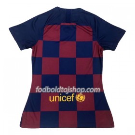 FC Barcelona Kvinde Hjemmebanetrøje 2019-20 S/S